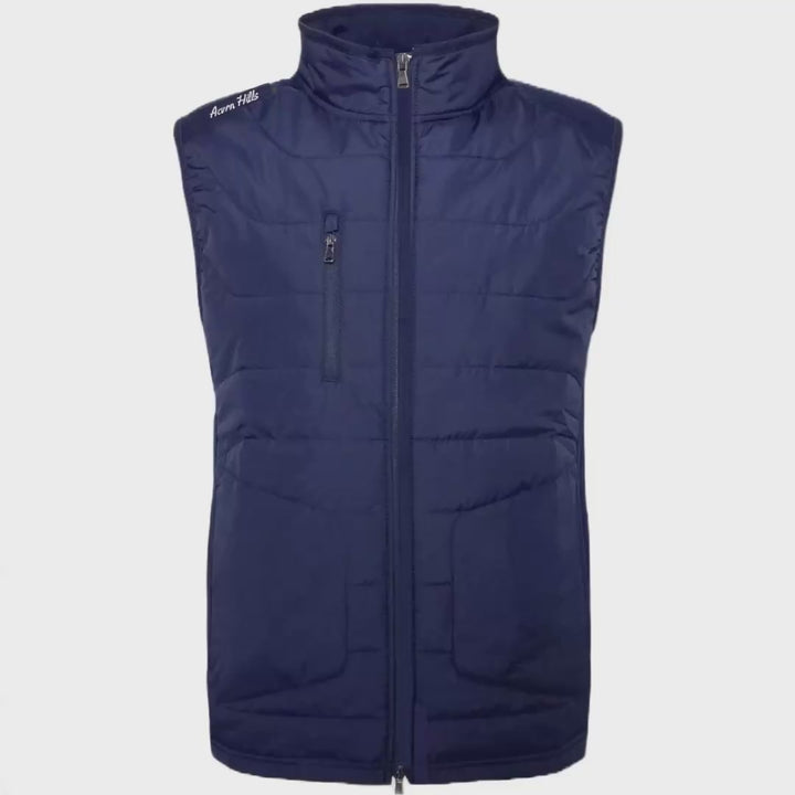 Lightweight Performance Puffer Vest