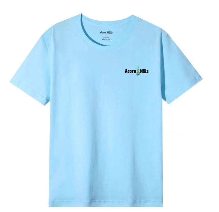 “Campfire Colors" YOUTH UNISEX Graphic T-Shirt