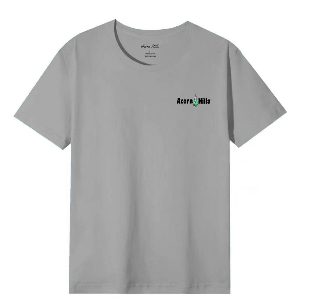 “Campfire Colors" YOUTH UNISEX Graphic T-Shirt